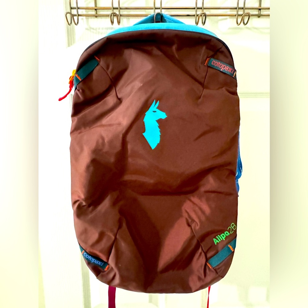 Cotopaxi 28L allpa bag